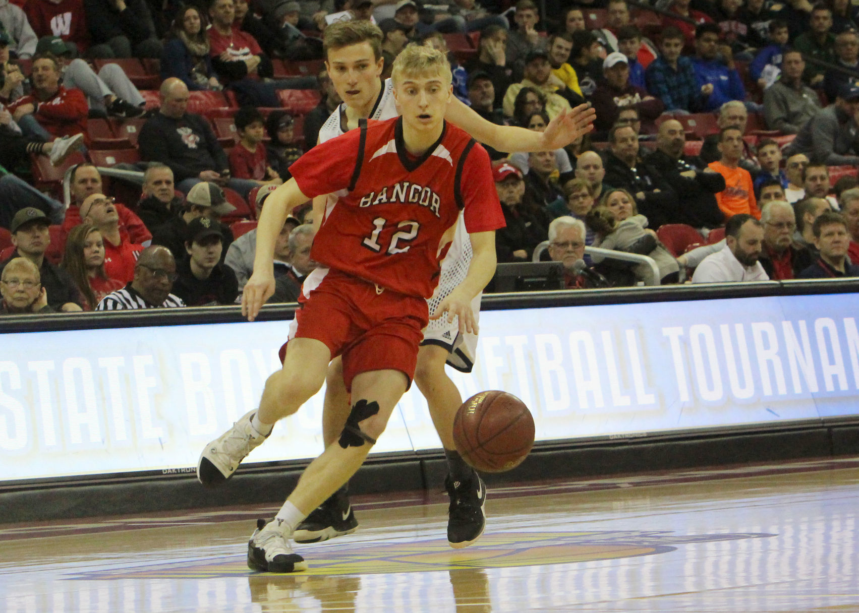 March 15: Bangor vs. Marshfield Columbus Catholic